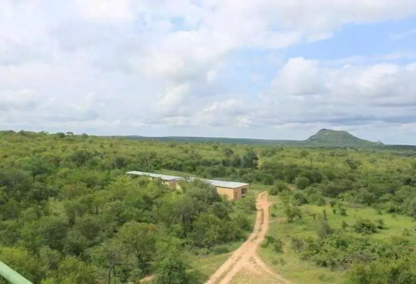 Hotelli Muweti Bush Lodge