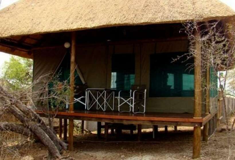 فندق Muweti Bush Lodge