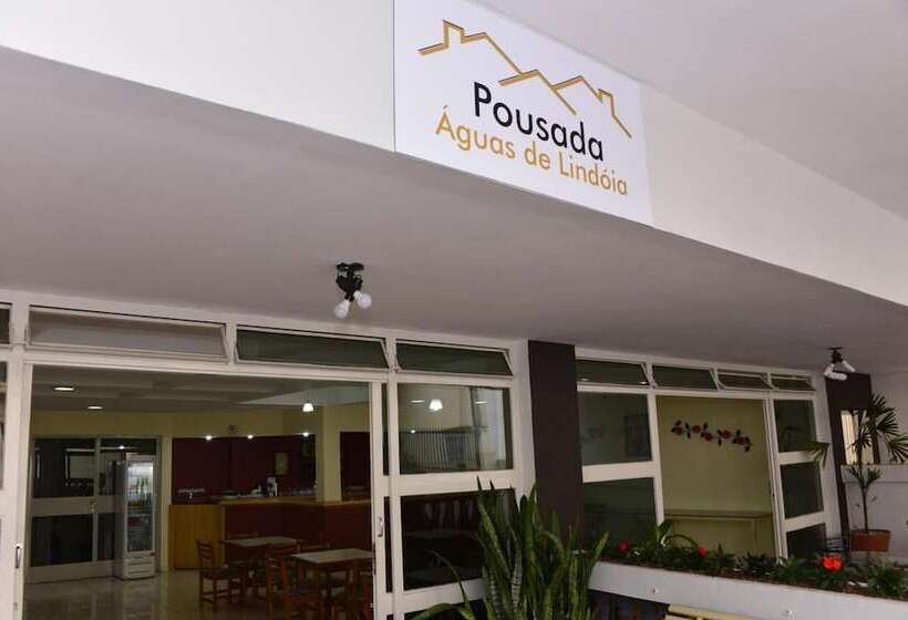 호텔 Pousada águas De Lindoia