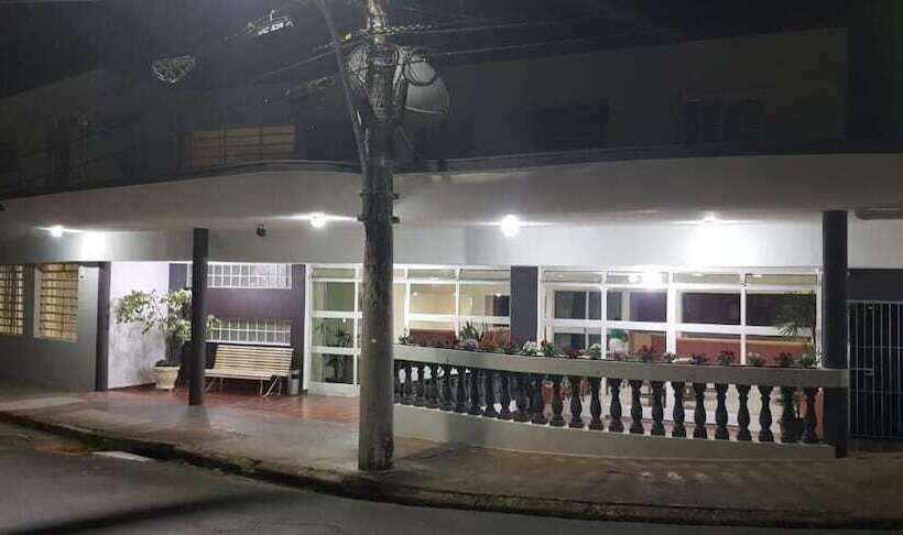 호텔 Pousada águas De Lindoia