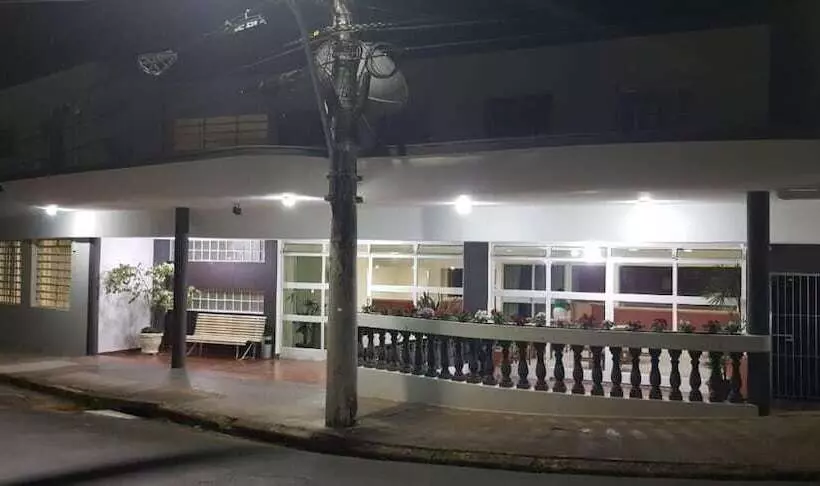 ホテル Pousada águas De Lindoia