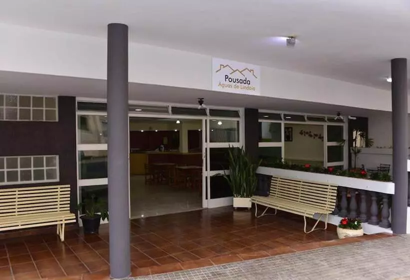 ホテル Pousada águas De Lindoia