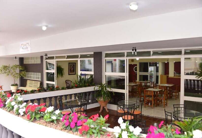 호텔 Pousada águas De Lindoia