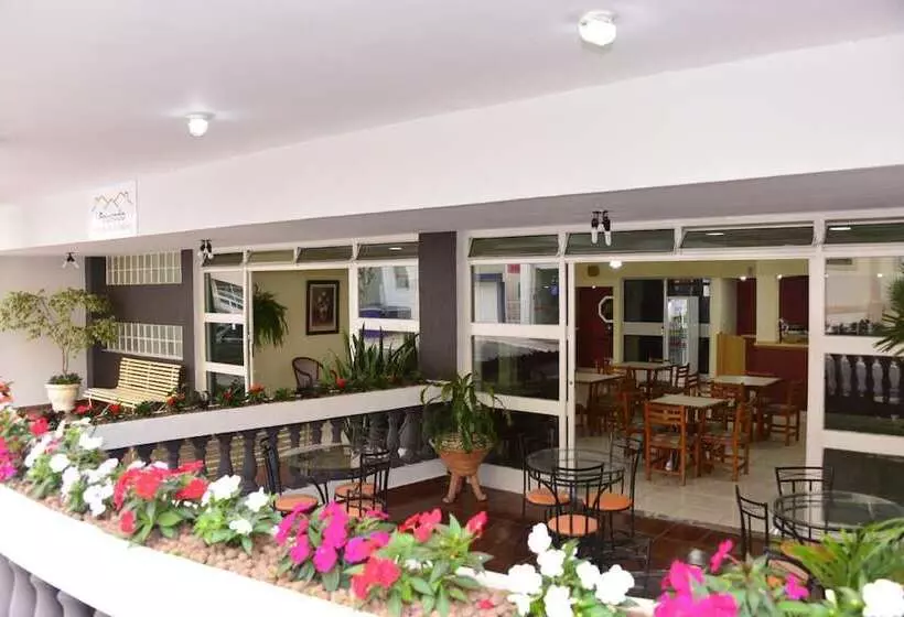 ホテル Pousada águas De Lindoia