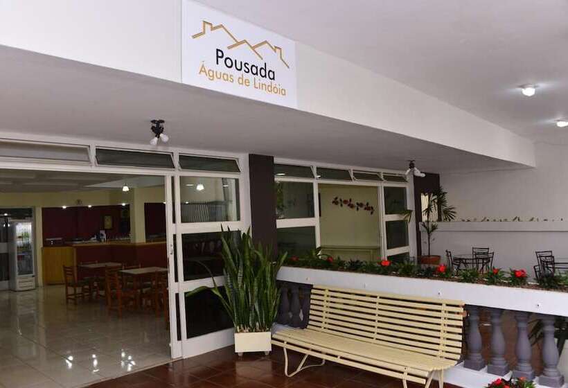 호텔 Pousada águas De Lindoia