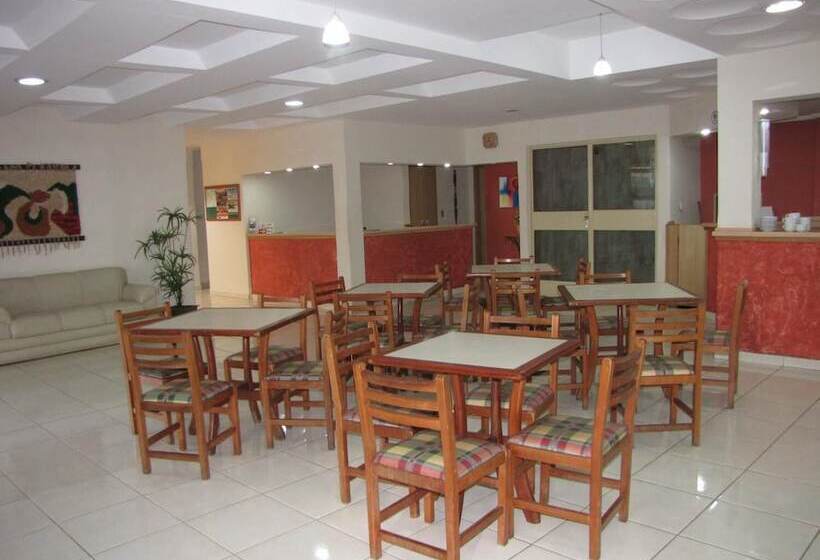 호텔 Pousada águas De Lindoia