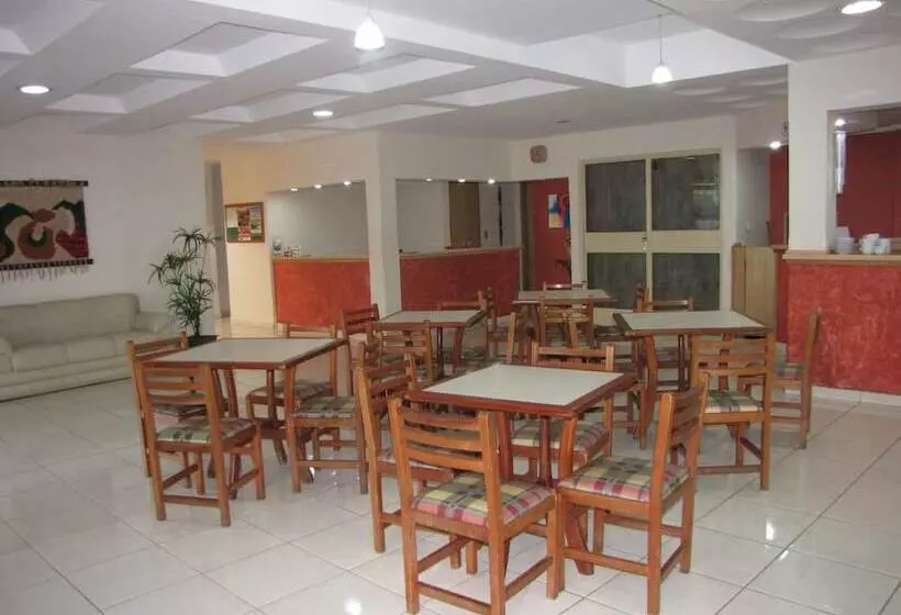 ホテル Pousada águas De Lindoia