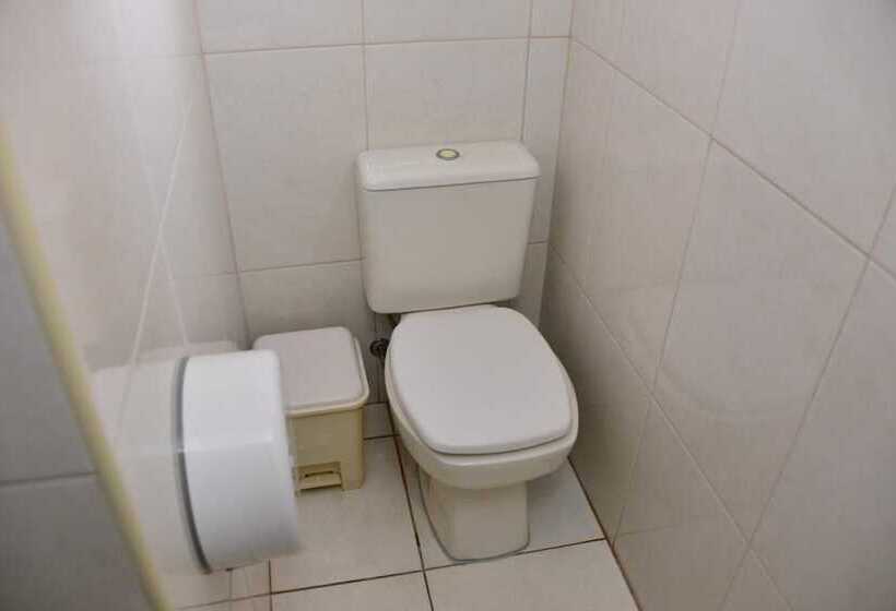 호텔 Pousada águas De Lindoia