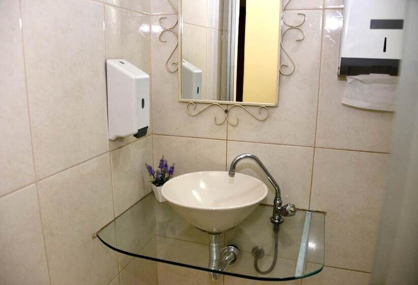 호텔 Pousada águas De Lindoia