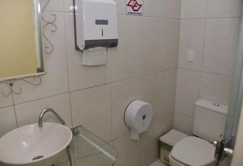 ホテル Pousada águas De Lindoia