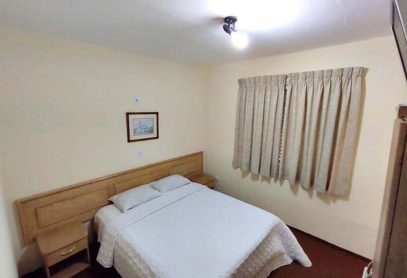 호텔 Pousada águas De Lindoia