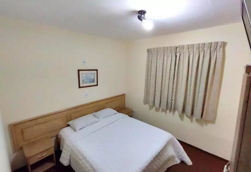 ホテル Pousada águas De Lindoia