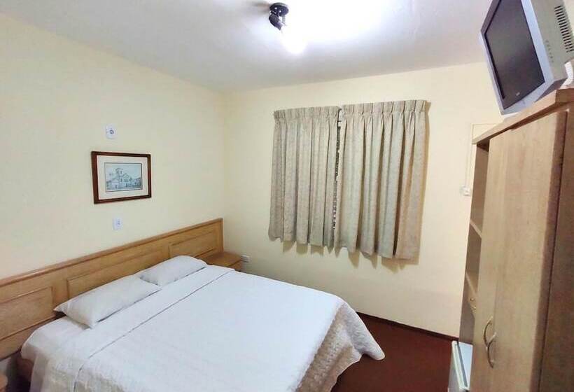 호텔 Pousada águas De Lindoia