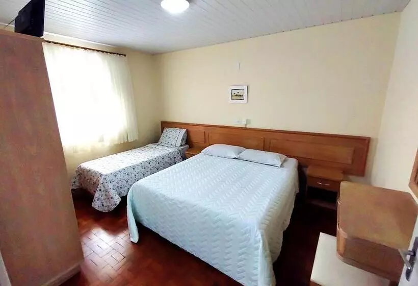 ホテル Pousada águas De Lindoia