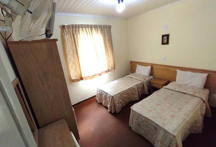 호텔 Pousada águas De Lindoia