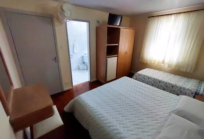 ホテル Pousada águas De Lindoia