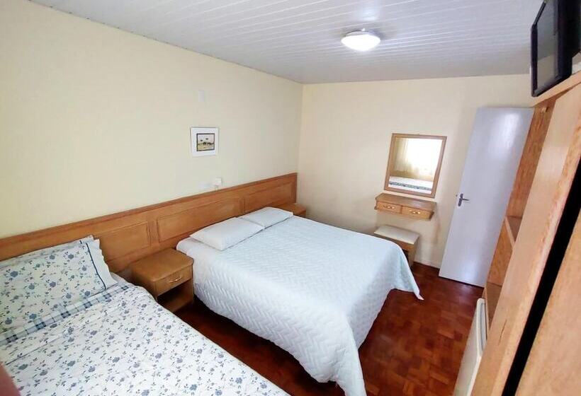 호텔 Pousada águas De Lindoia