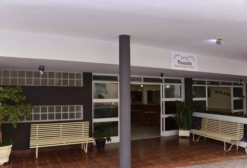 ホテル Pousada águas De Lindoia