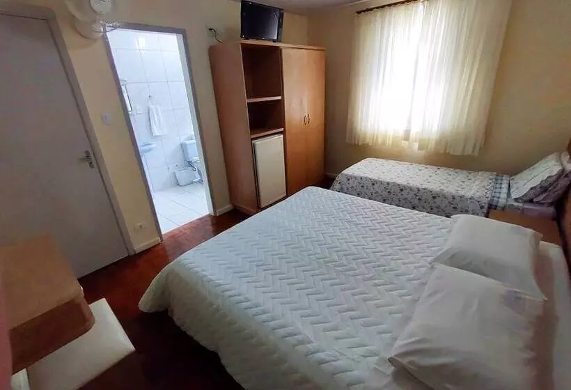 ホテル Pousada águas De Lindoia