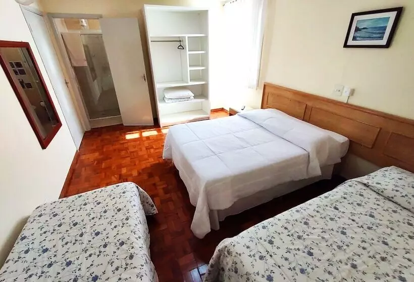 ホテル Pousada águas De Lindoia