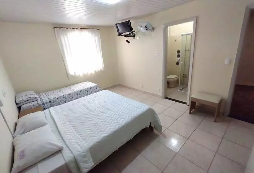 ホテル Pousada águas De Lindoia