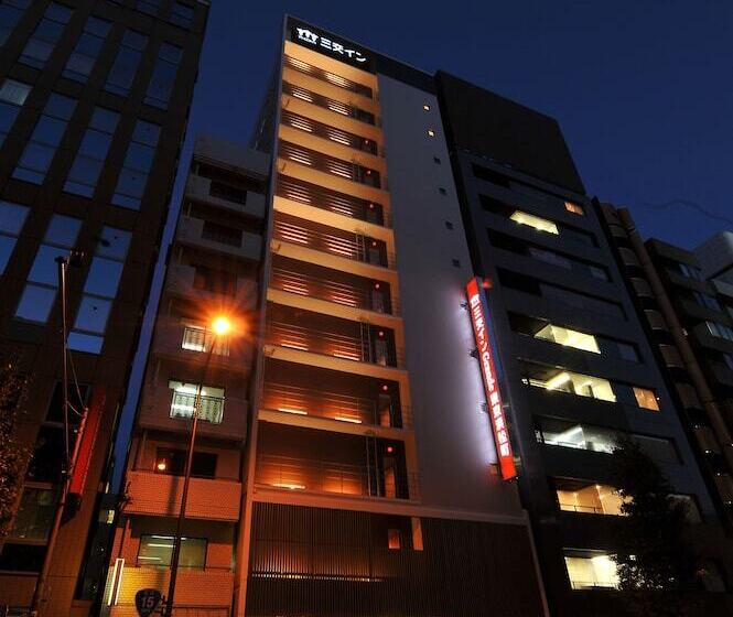 酒店 Sanco Inn Grande Tokyo Hamamatsucho