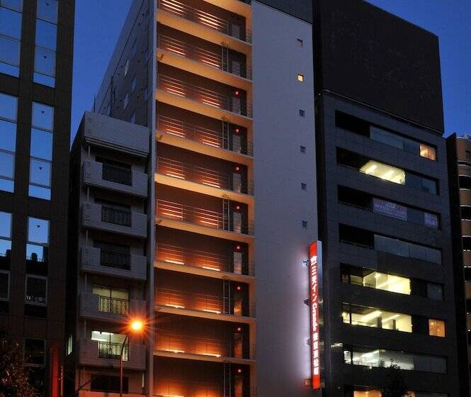 酒店 Sanco Inn Grande Tokyo Hamamatsucho