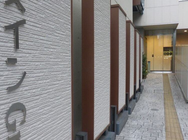 酒店 Sanco Inn Grande Tokyo Hamamatsucho