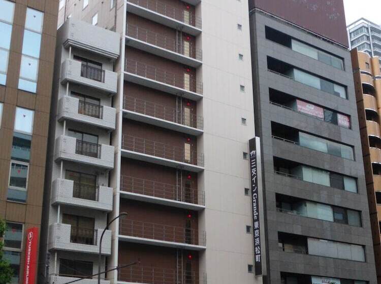 酒店 Sanco Inn Grande Tokyo Hamamatsucho