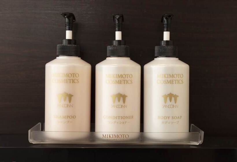 酒店 Sanco Inn Grande Tokyo Hamamatsucho