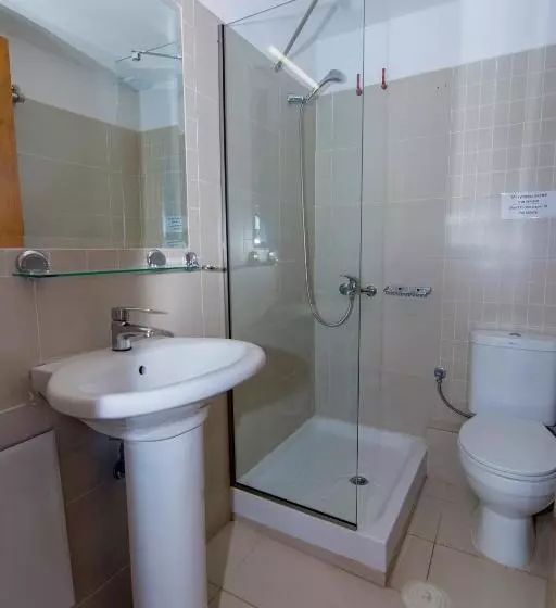 ペンション Poseidon Apartments