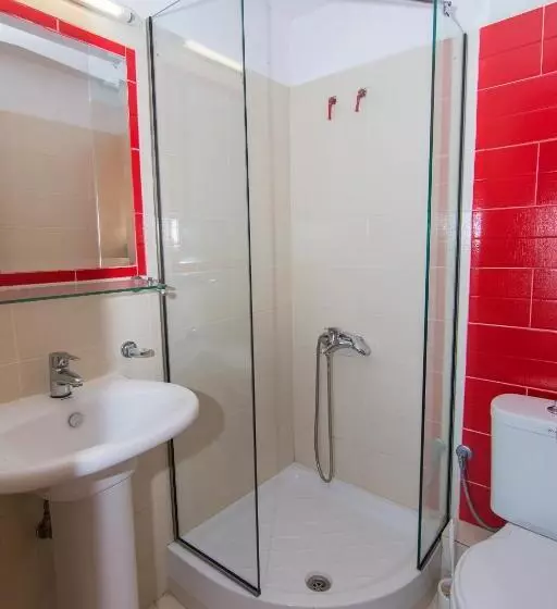 ペンション Poseidon Apartments