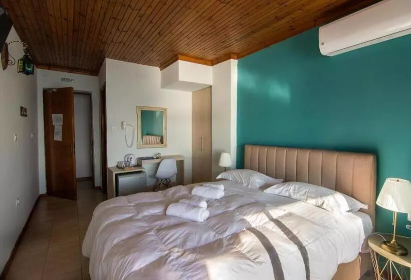 ペンション Poseidon Apartments