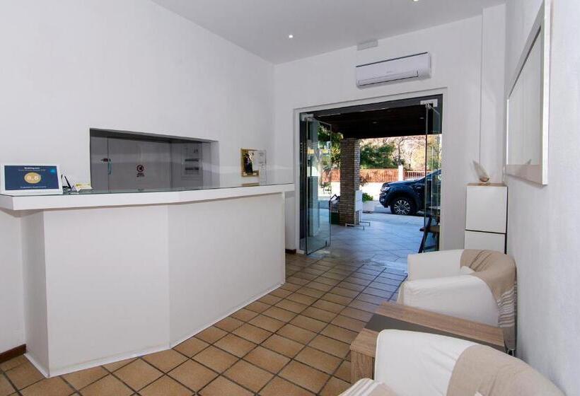 펜션 Poseidon Apartments