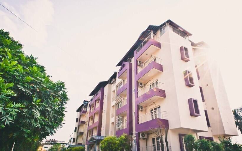 Royal Suites Hotel Apartment