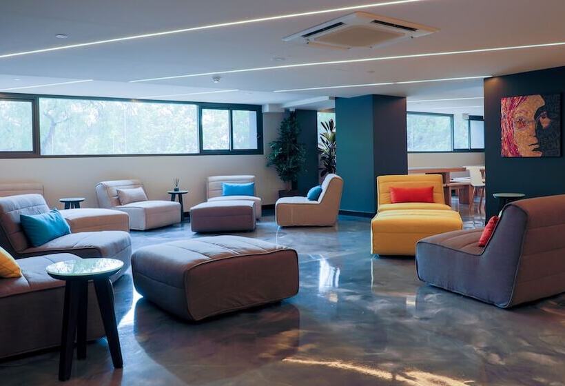 Studio 8 Residences Adults Only