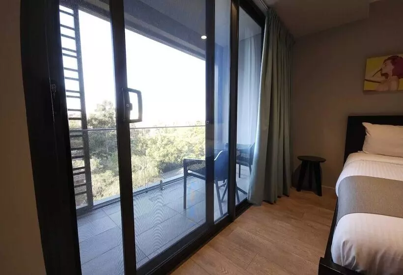 Studio 8 Residences   Adults Only