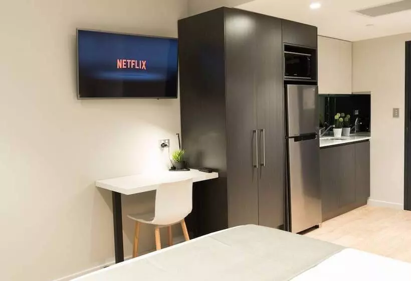 Studio 8 Residences   Adults Only