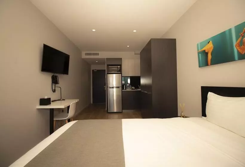 Studio 8 Residences   Adults Only