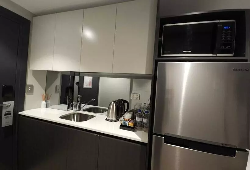 Studio 8 Residences   Adults Only