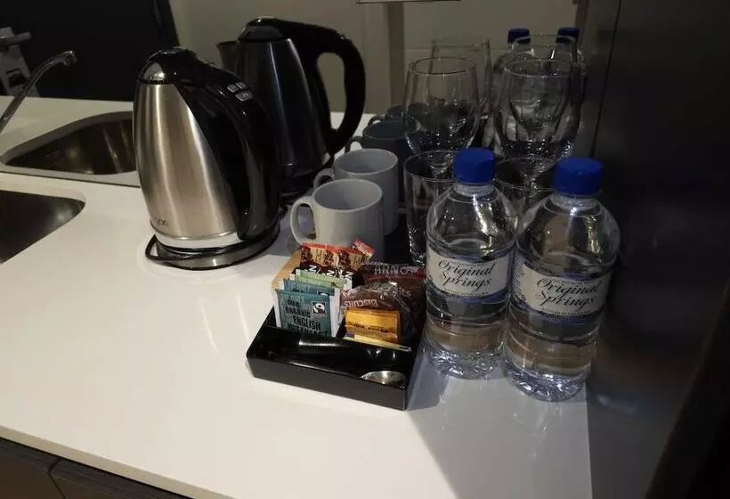 Studio 8 Residences   Adults Only