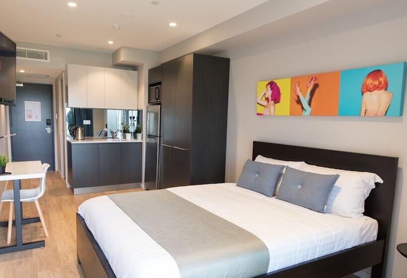 Studio 8 Residences Adults Only