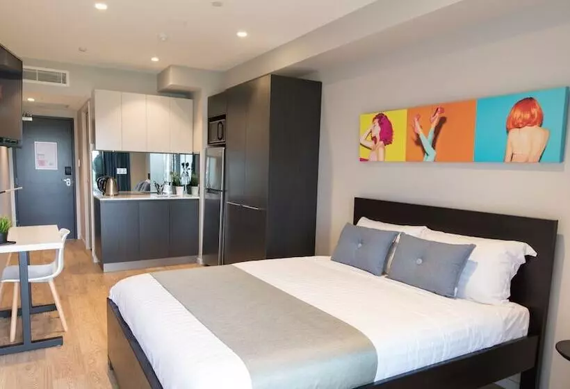 Studio 8 Residences   Adults Only