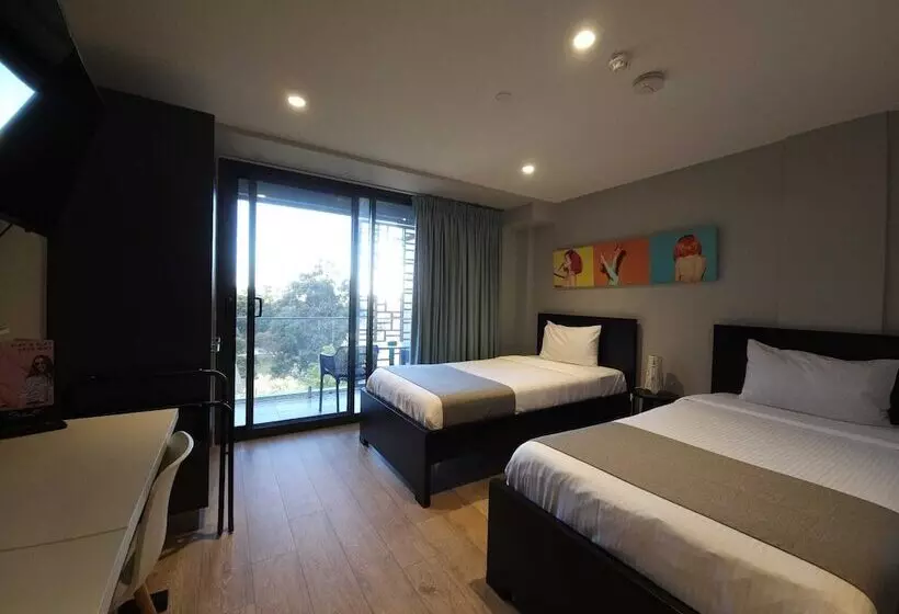 Studio 8 Residences   Adults Only