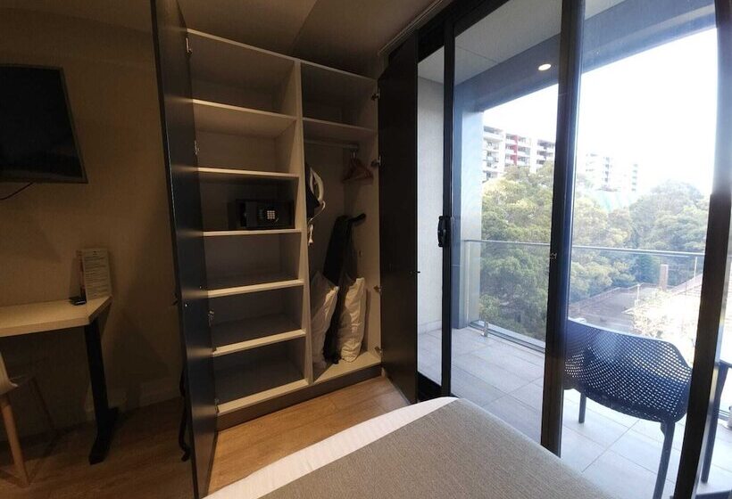 Studio 8 Residences Adults Only