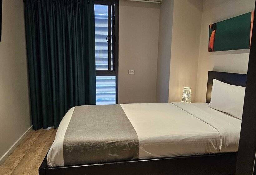 Studio 8 Residences Adults Only