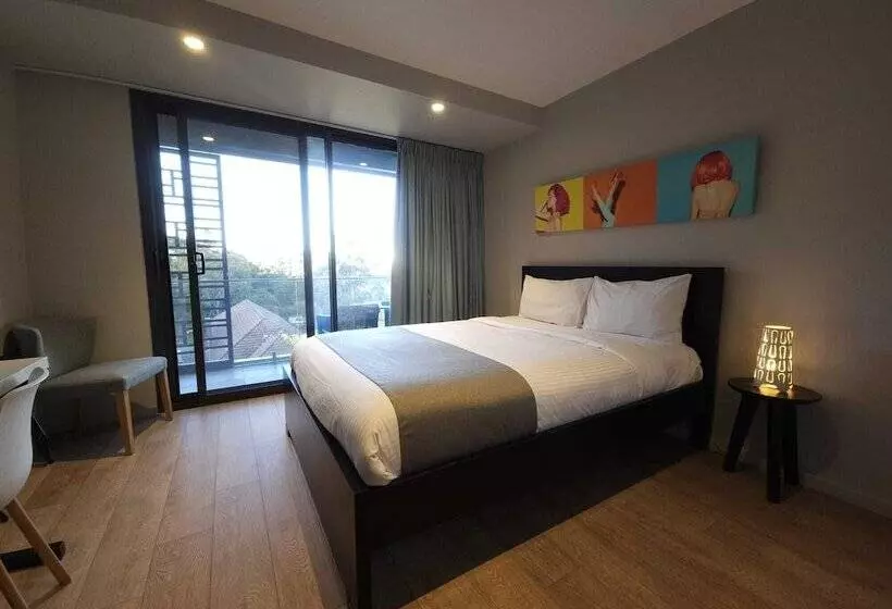 Studio 8 Residences   Adults Only