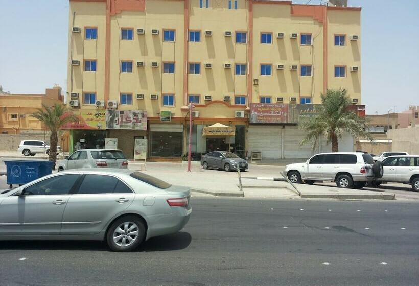 Al Eairy Furnished Apartments Al Ahsa 4