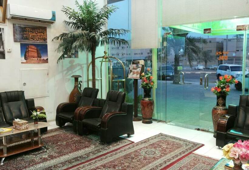 Al Eairy Furnished Apartments Al Ahsa 4