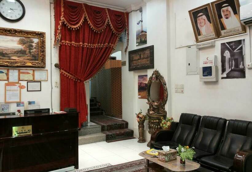 Al Eairy Furnished Apartments Al Ahsa 4